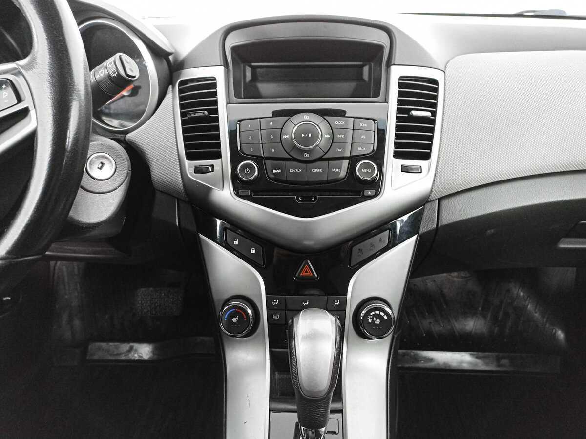 Купить Chevrolet Cruze, 2012, 136 954 км, фото №15
