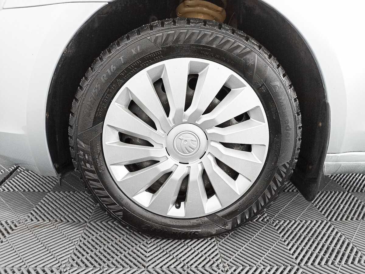 Купить Skoda Octavia, 2014, 248 242 км, фото №14