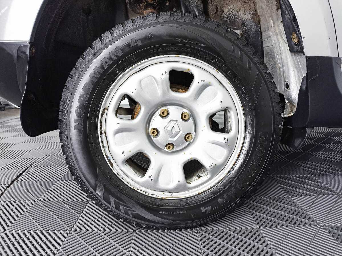 Купить Renault Duster, 2013, 138 373 км, фото №16