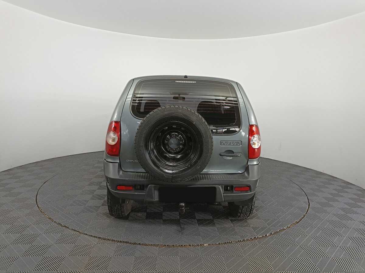 Купить Chevrolet Niva, 2014, 76 001 км, фото №6