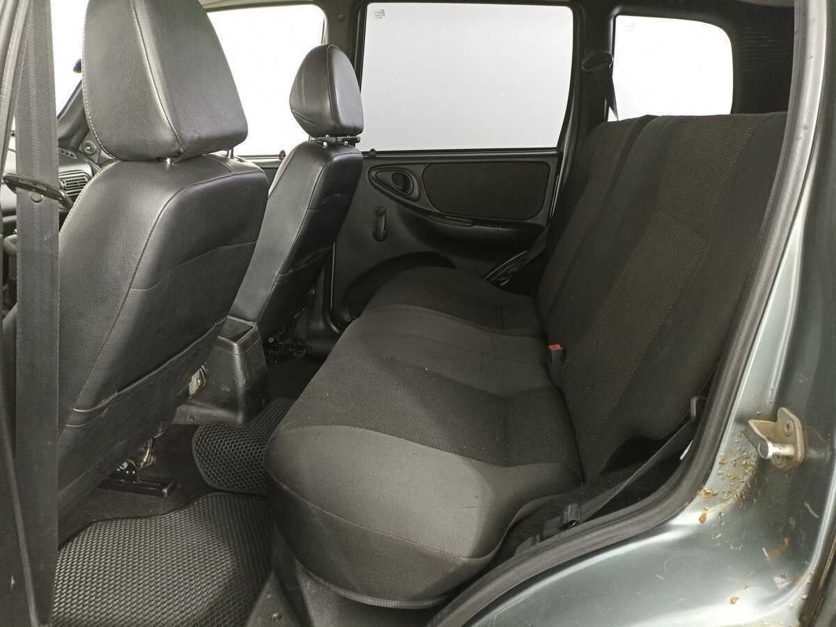 Купить Chevrolet Niva, 2014, 76 001 км, фото №12