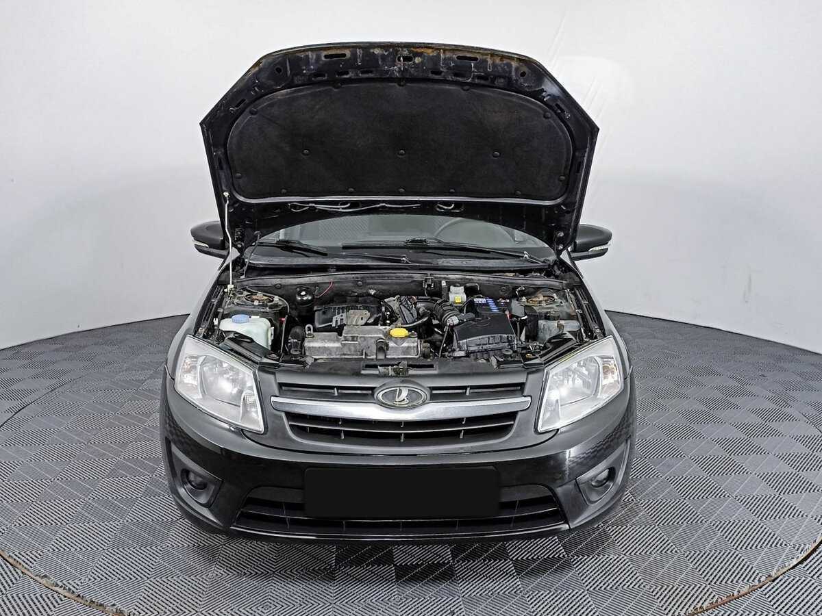 Купить Lada (ВАЗ) Granta, 2017, 169 025 км, фото №9