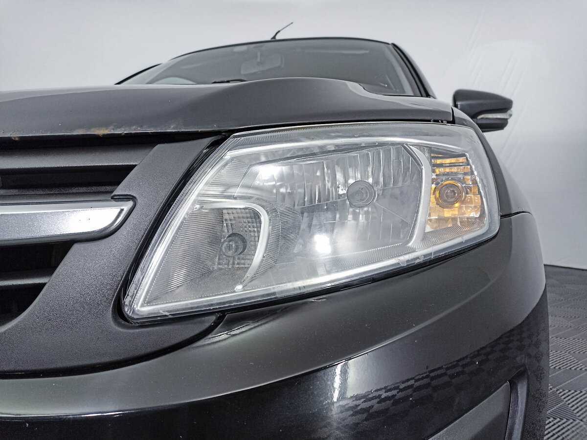 Купить Lada (ВАЗ) Granta, 2017, 169 025 км, фото №17