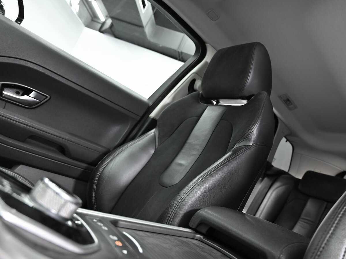 Купить Land Rover Range Rover Evoque 9-speed, 2013, 160 000 км, фото №9