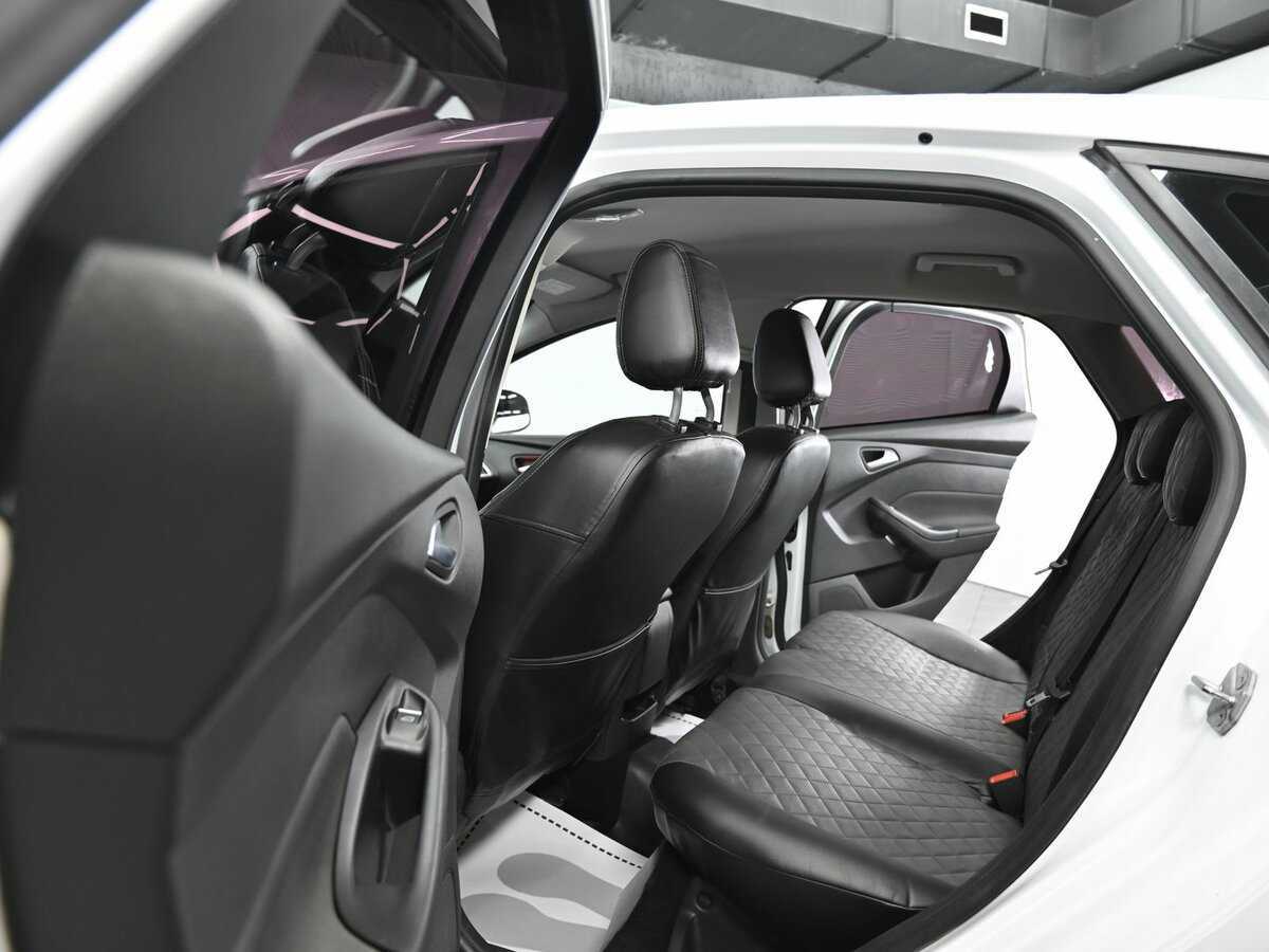 Купить Ford Focus, 2018, 132 000 км, фото №14