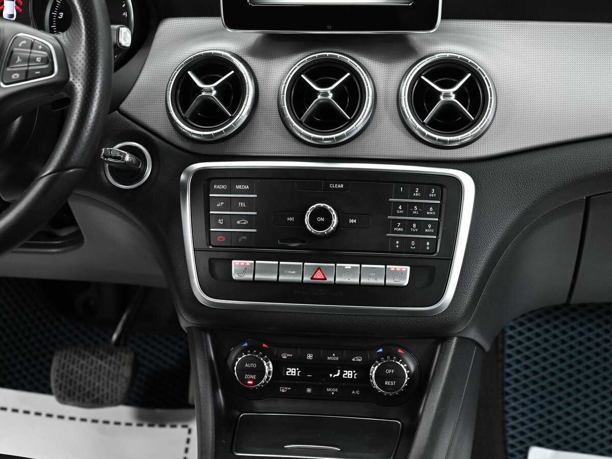 Купить Mercedes-Benz CLA 200, 2017, 105 000 км, фото №14