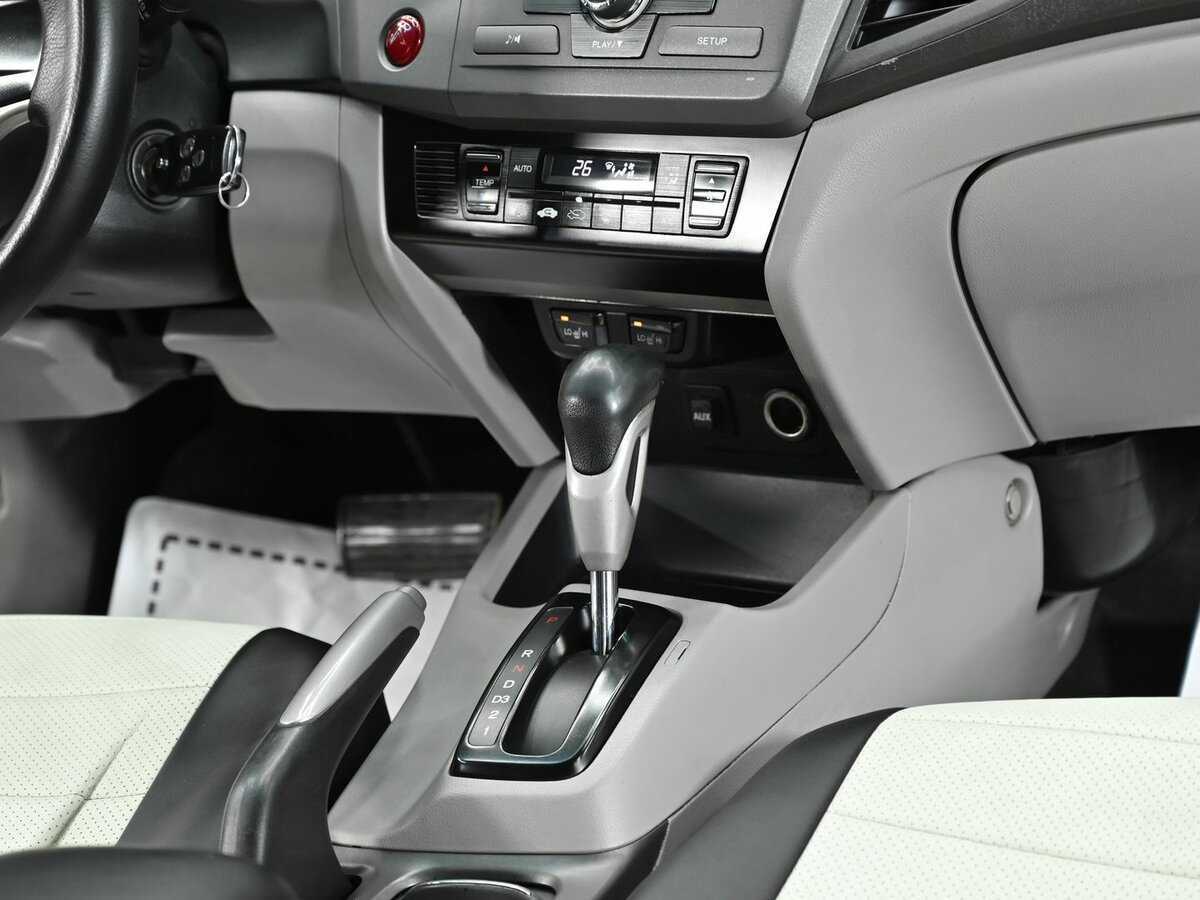 Купить Honda Civic, 2012, 156 000 км, фото №8
