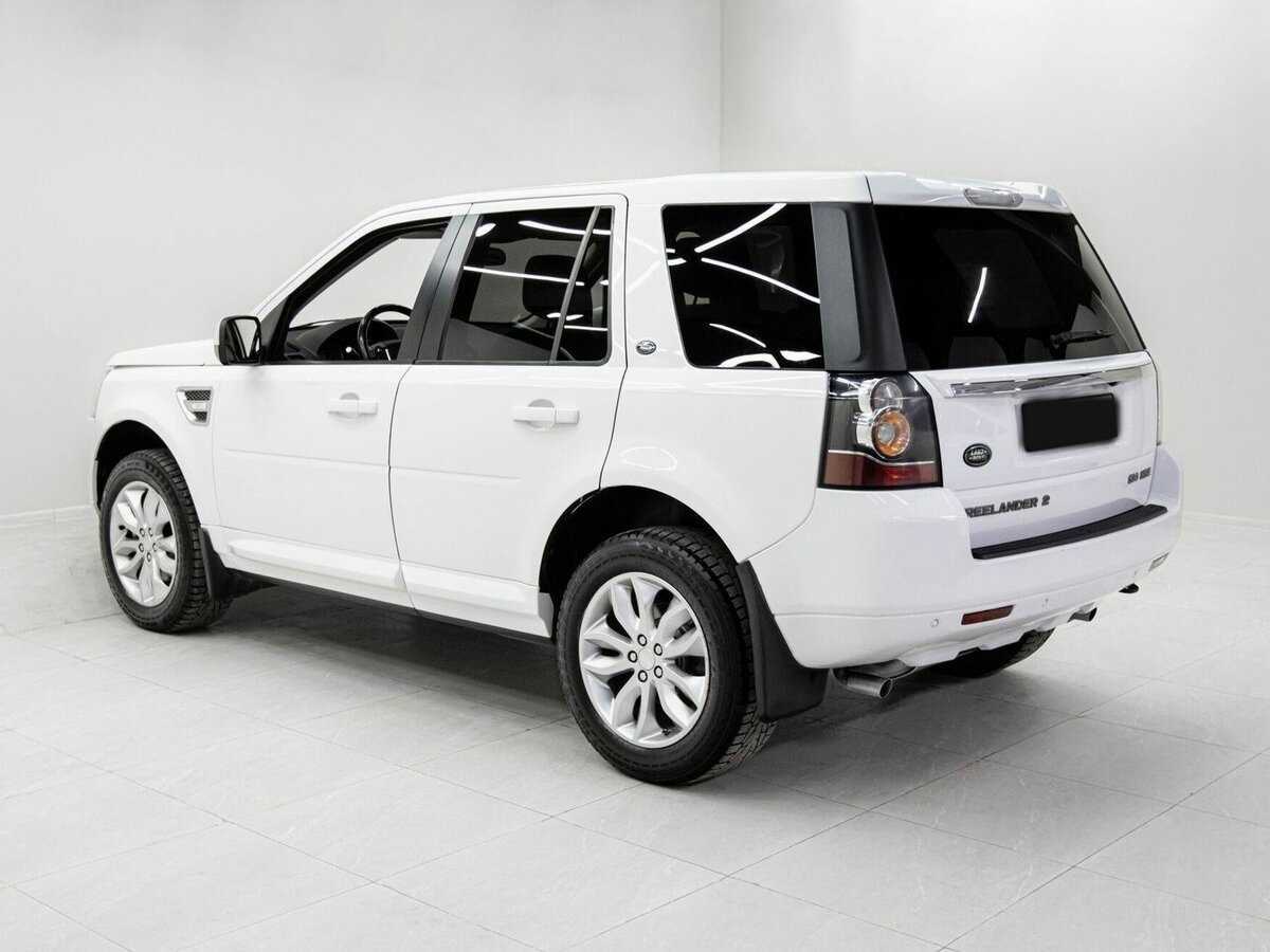 Купить Land Rover Freelander, 2014, 161 000 км, фото №4