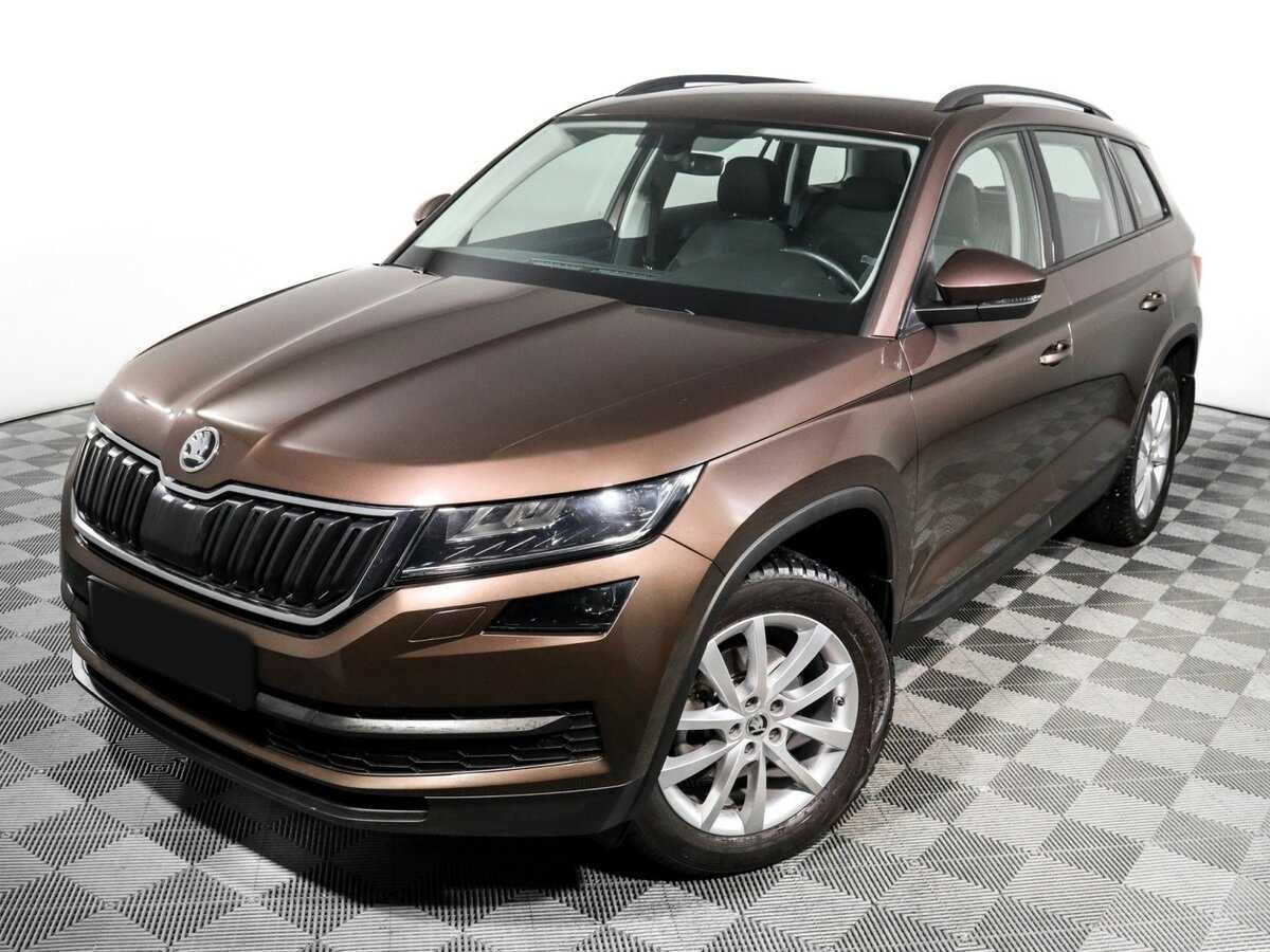 Купить Skoda Kodiaq, 2018, 42 180 км, фото №13