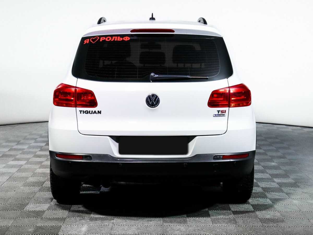 Купить Volkswagen Tiguan, 2015, 121 218 км, фото №6