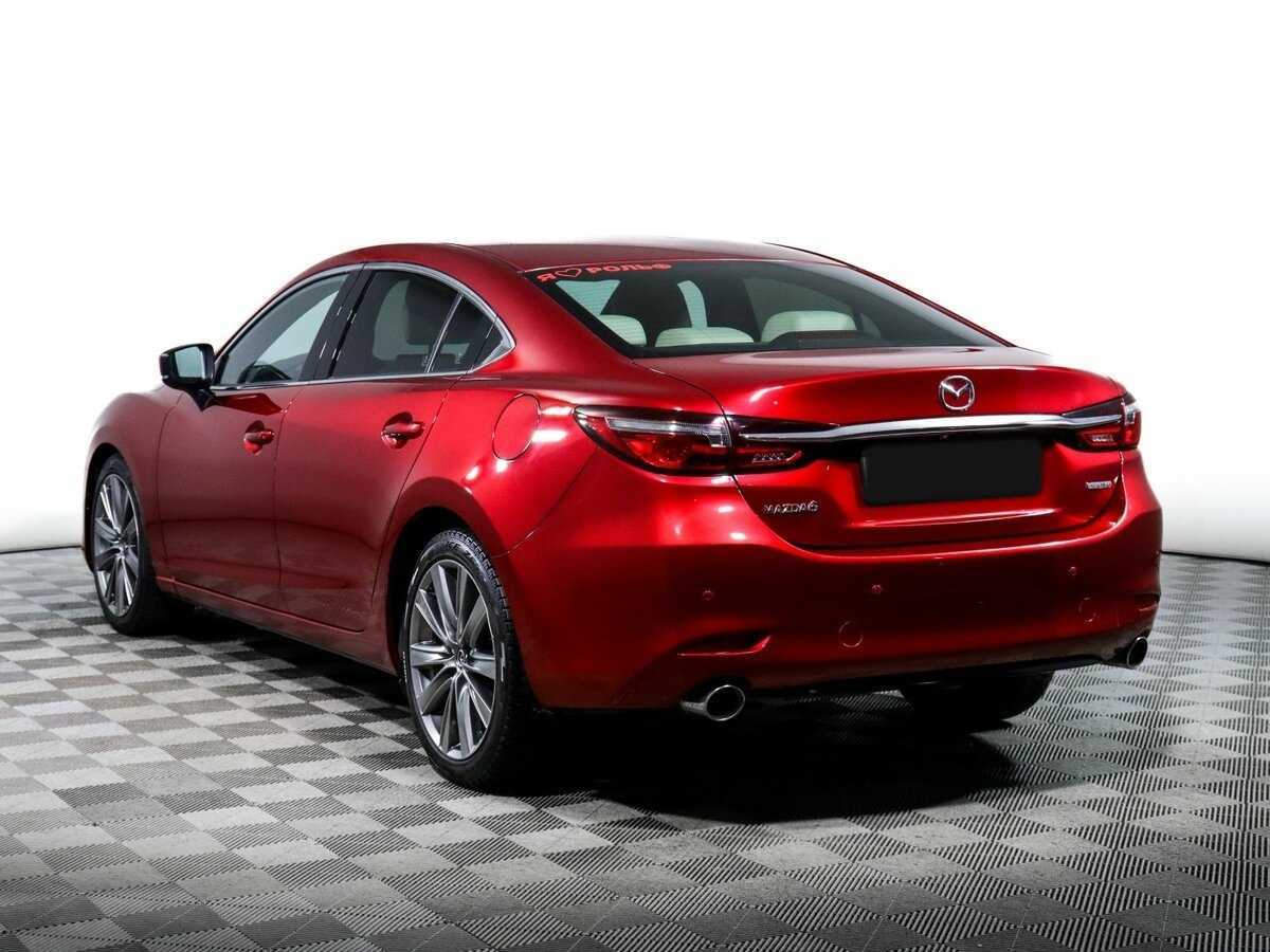 Купить Mazda 6, 2019, 81 995 км, фото №7