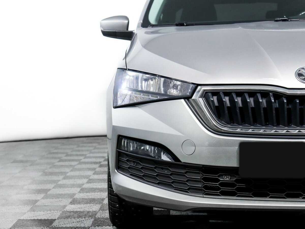 Купить Skoda Rapid, 2020, 79 495 км, фото №15