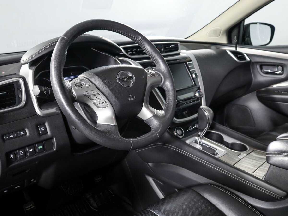 Купить Nissan Murano, 2017, 102 843 км, фото №10