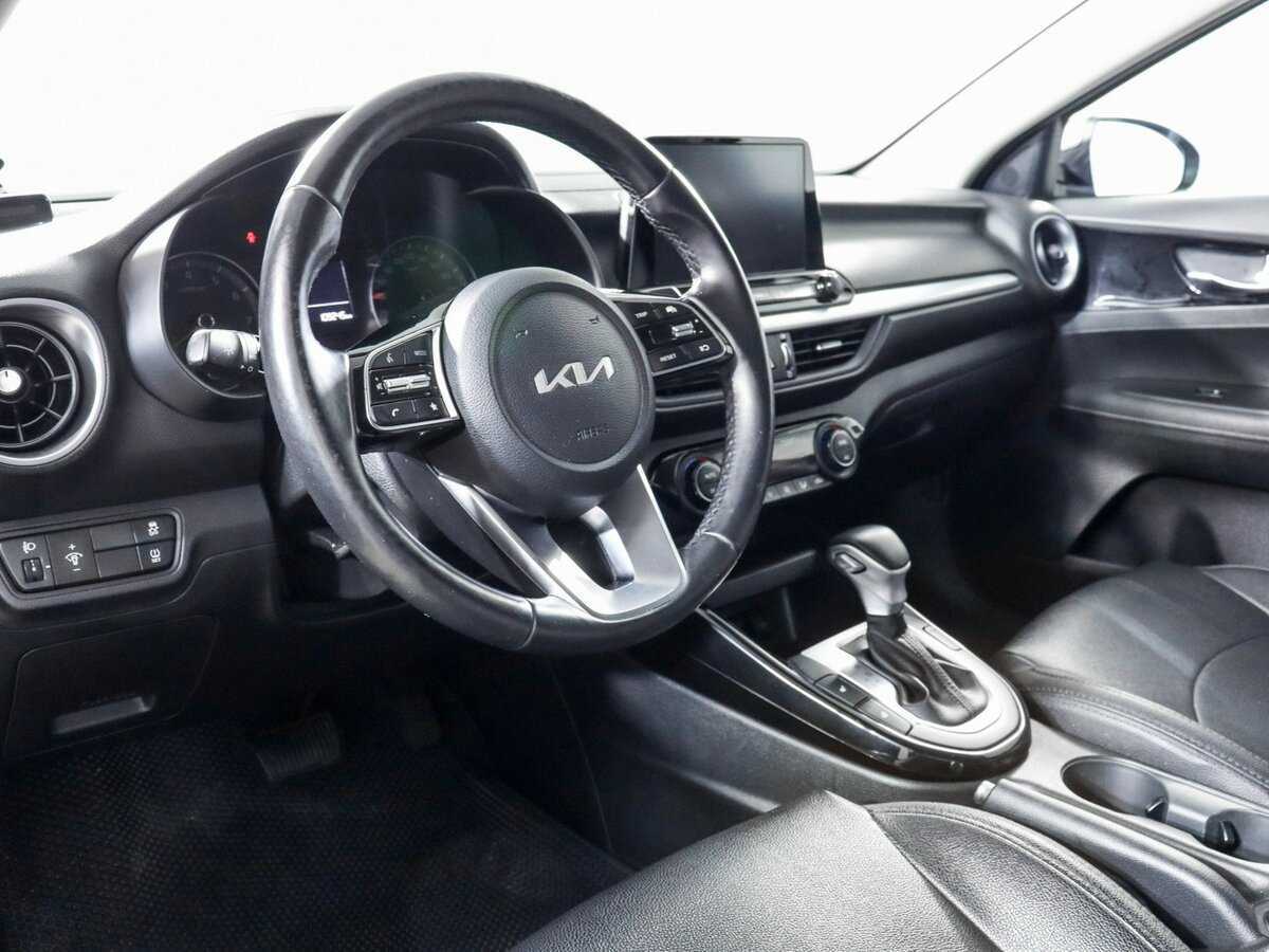 Купить Kia Cerato, 2022, 109 243 км, фото №11