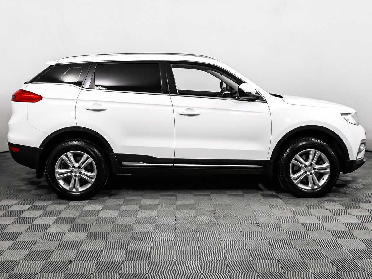 Купить Geely Atlas, 2018, 102 557 км, фото №4