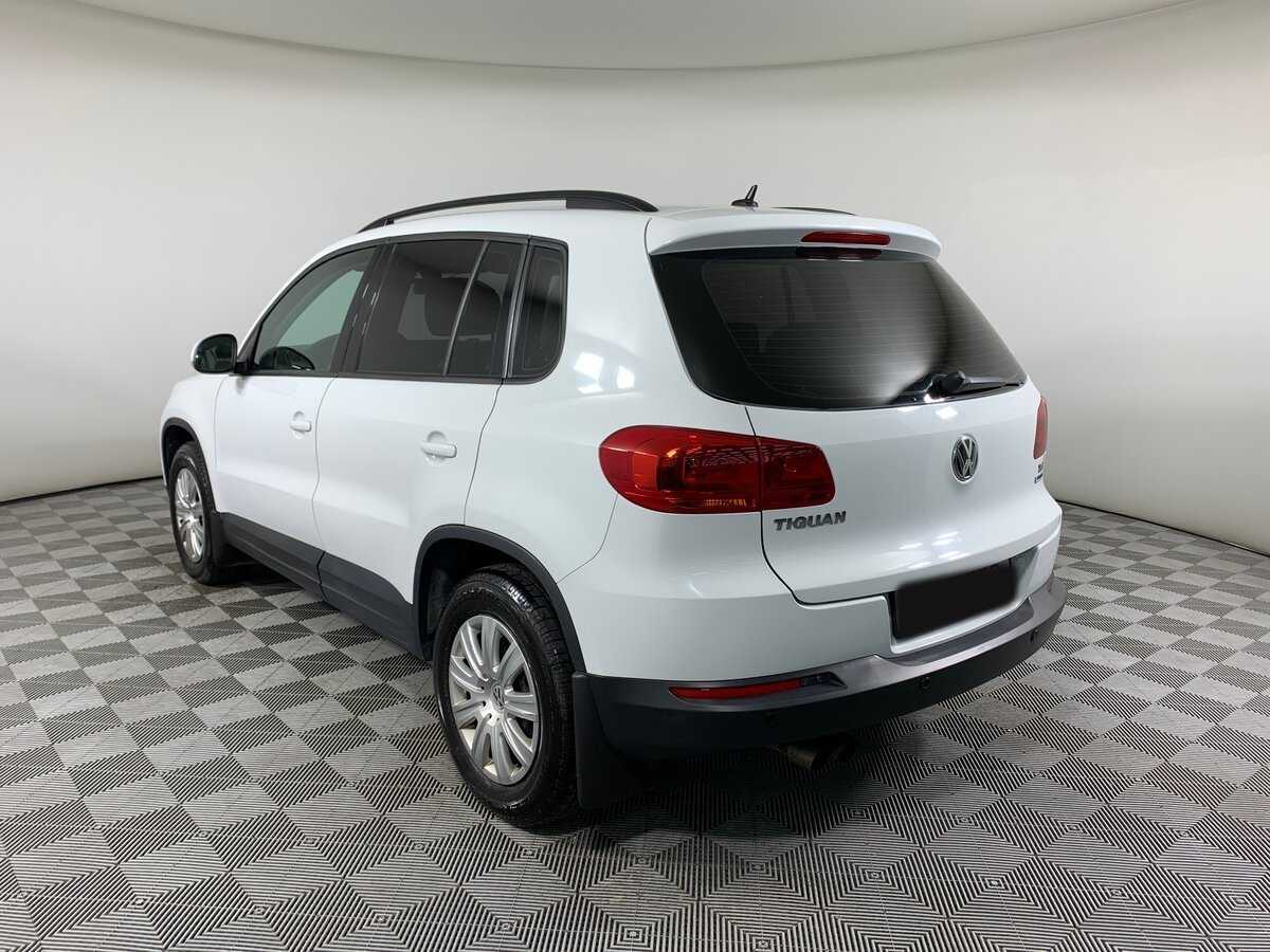 Купить Volkswagen Tiguan, 2015, 81 151 км, фото №7