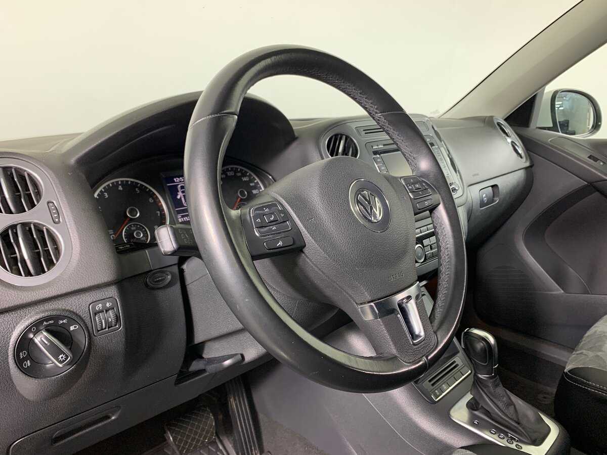 Купить Volkswagen Tiguan, 2015, 81 151 км, фото №12