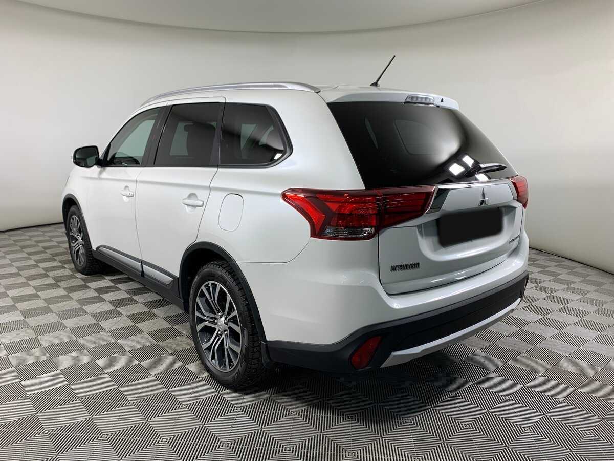 Купить Mitsubishi Outlander, 2016, 162 078 км, фото №7