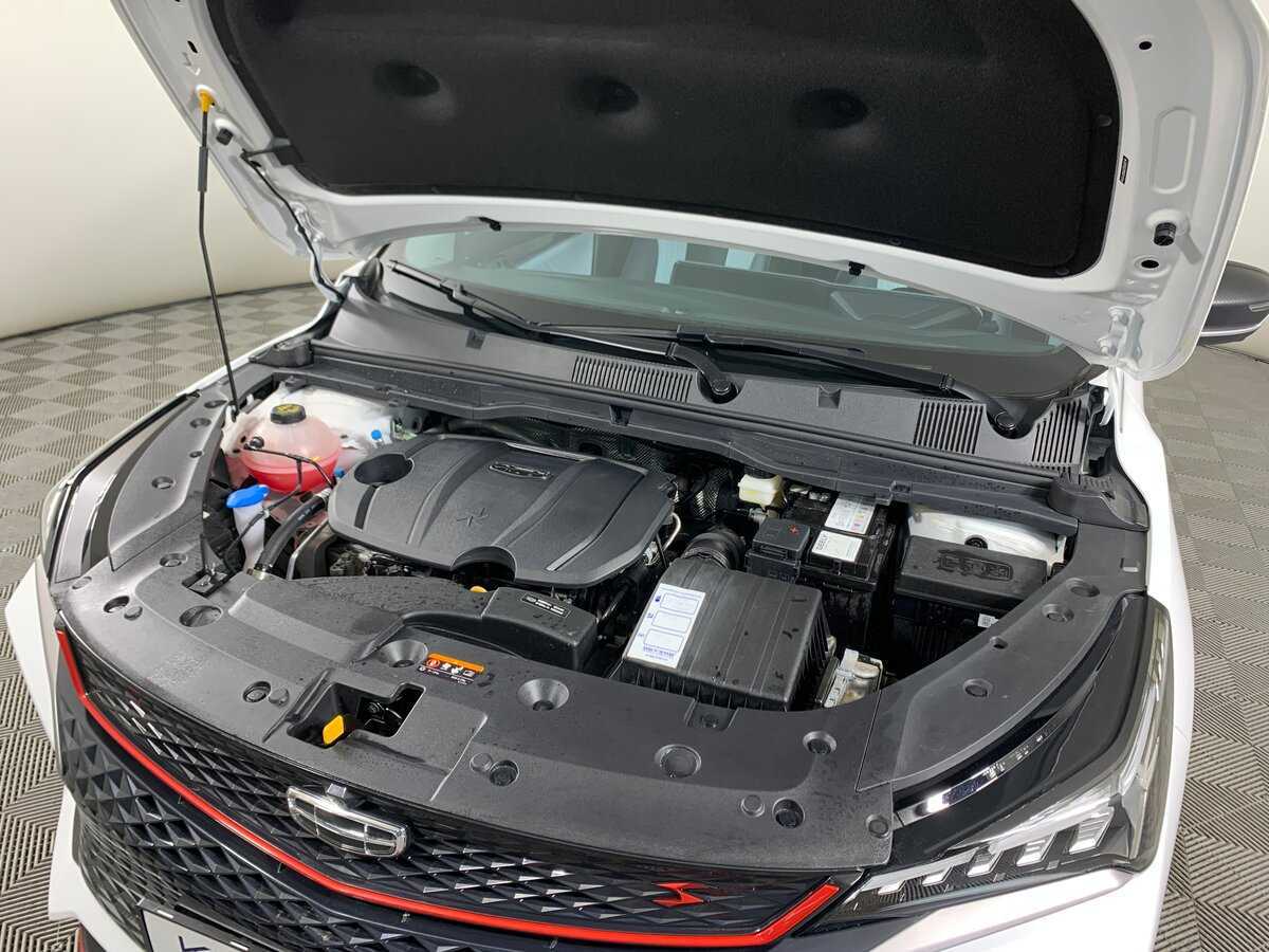 Купить Geely Coolray, 2023, 17 847 км, фото №11