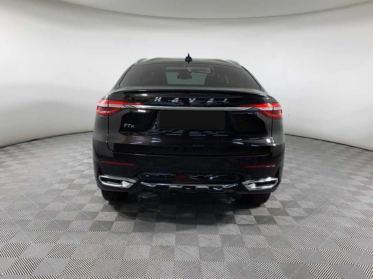 Купить Haval F7x, 2020, 37 500 км, фото №6