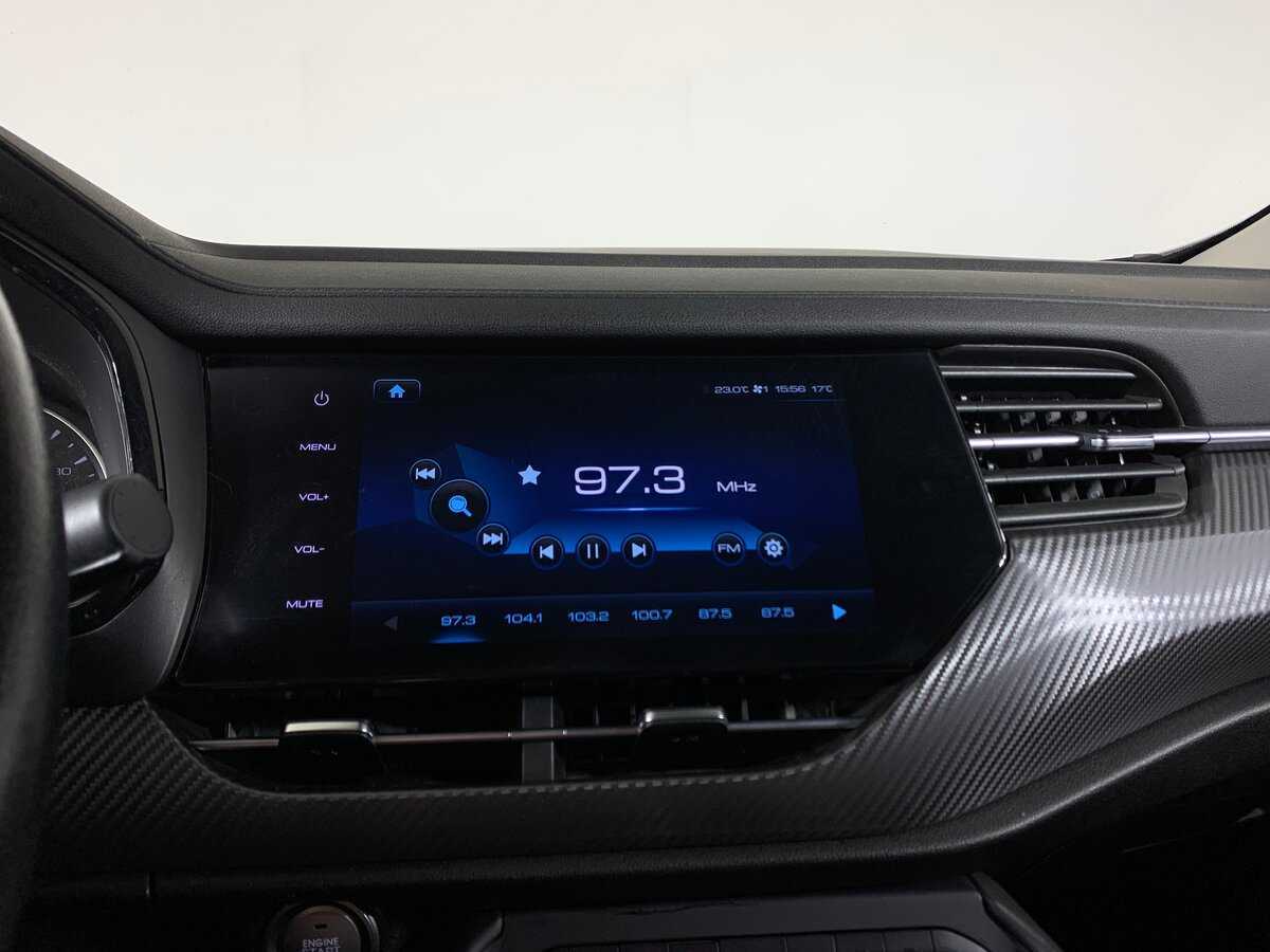 Купить Haval F7x, 2020, 37 500 км, фото №16