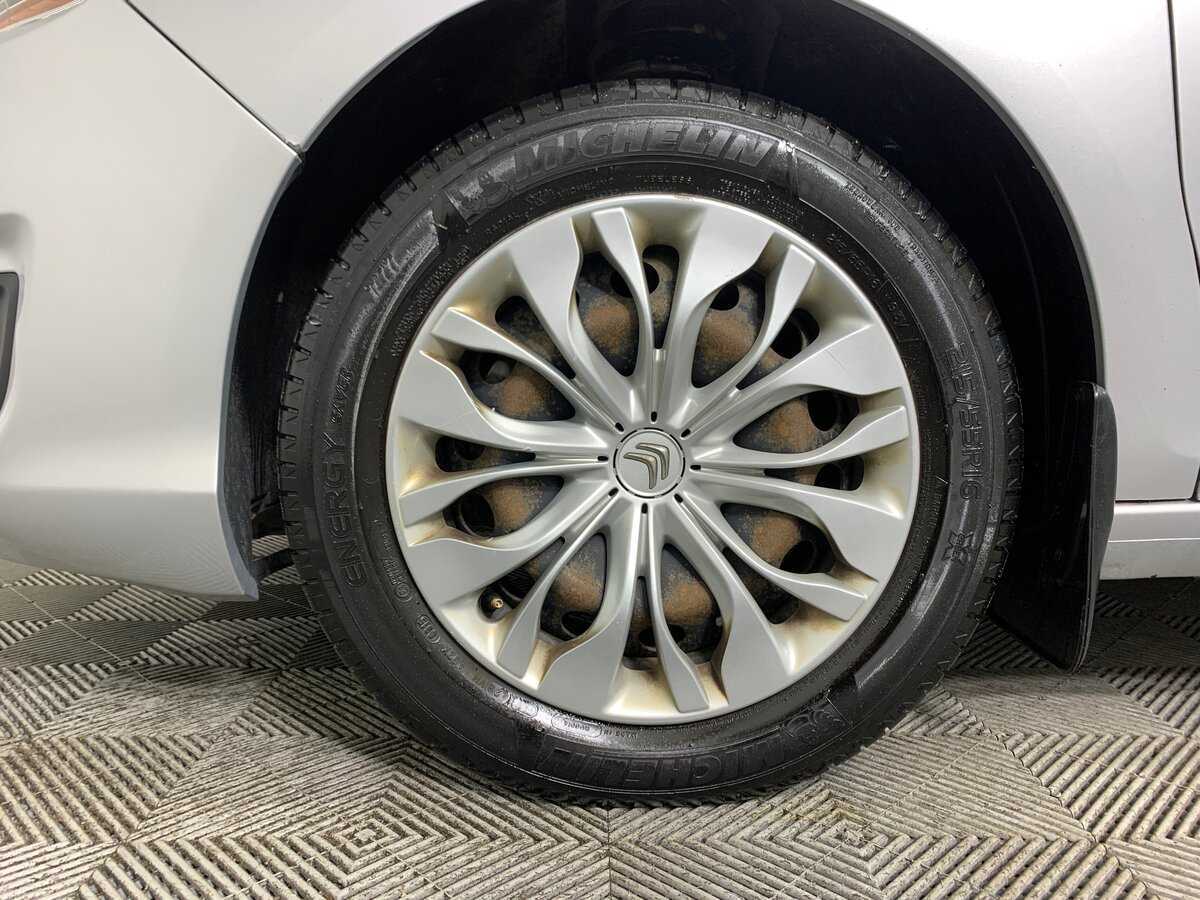 Купить Citroen C4, 2015, 95 032 км, фото №9