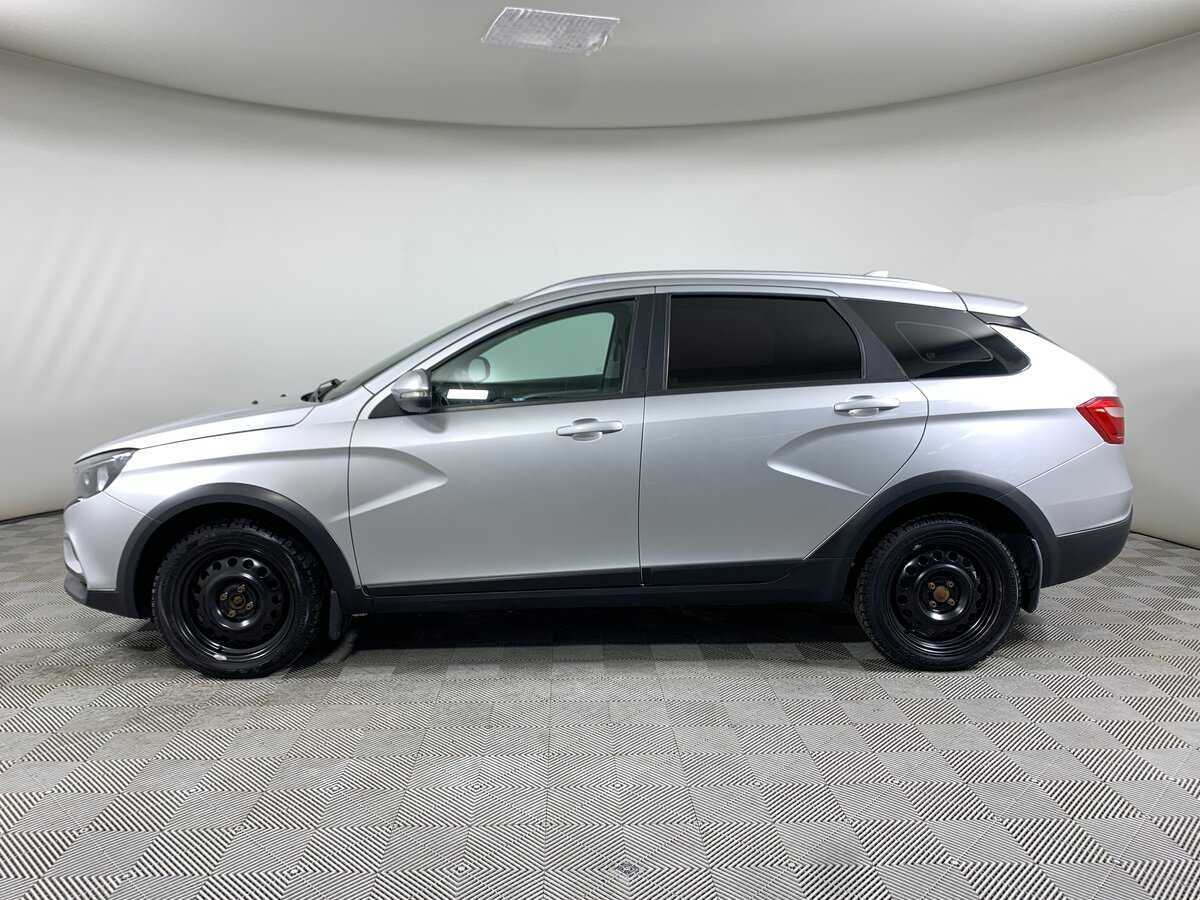 Купить Lada (ВАЗ) Vesta SW Cross, 2017, 208 000 км, фото №8