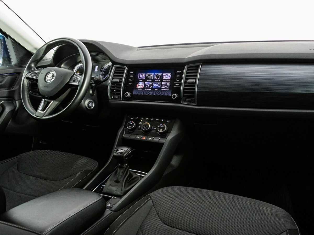 Купить Skoda Kodiaq, 2018, 170 960 км, фото №8