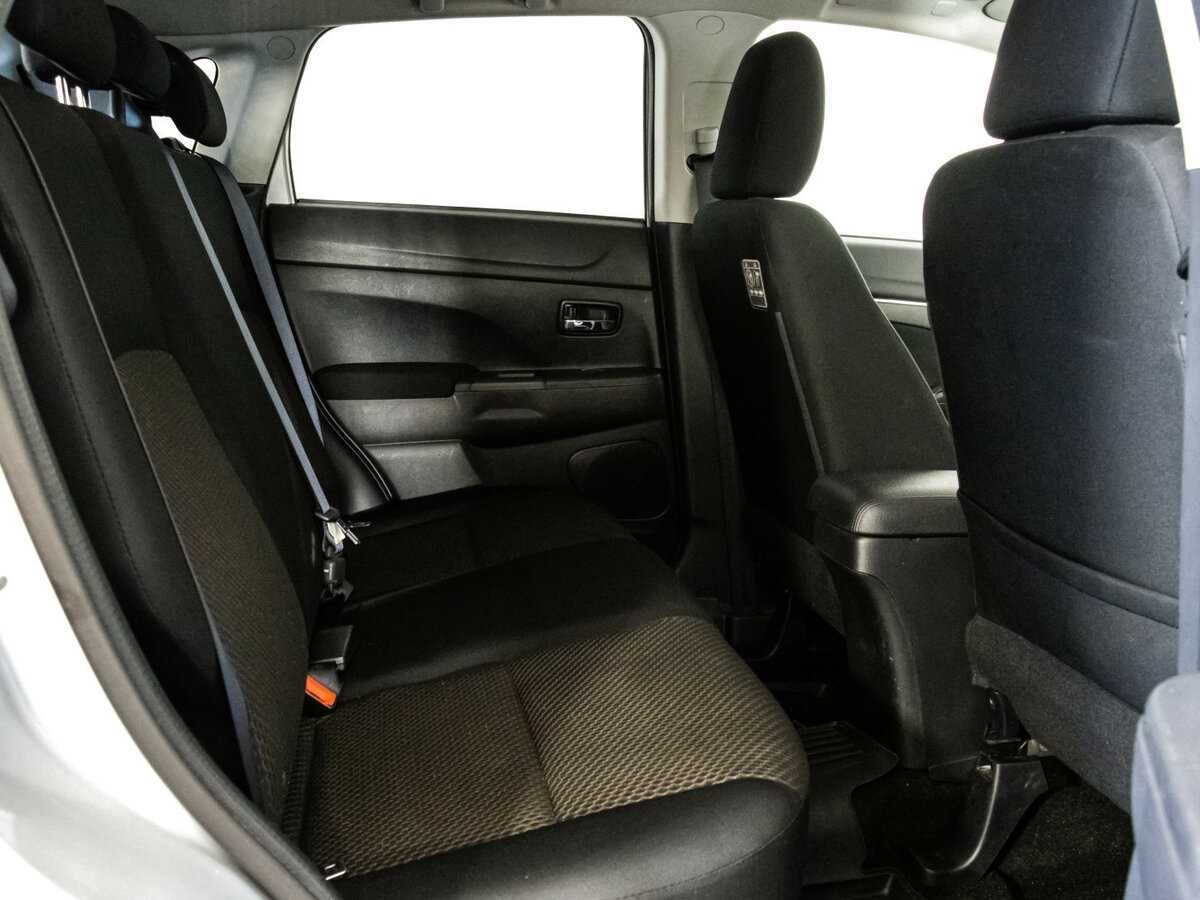 Купить Mitsubishi ASX, 2018, 117 369 км, фото №12