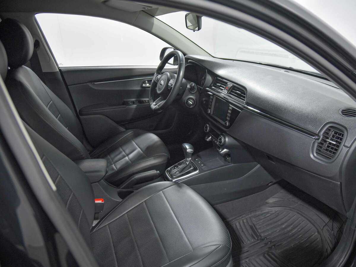 Купить Kia Rio, 2018, 156 493 км, фото №7