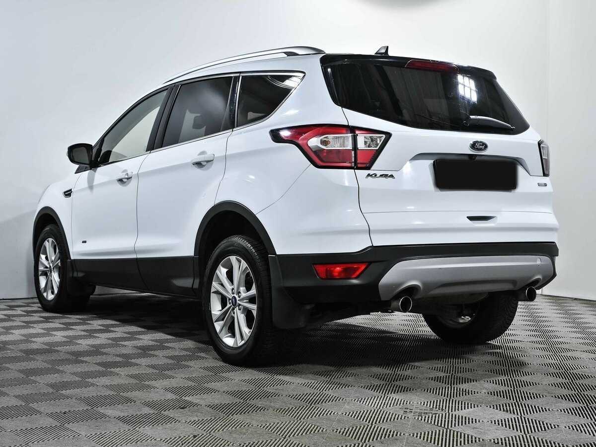 Купить Ford Kuga, 2018, 112 284 км, фото №5