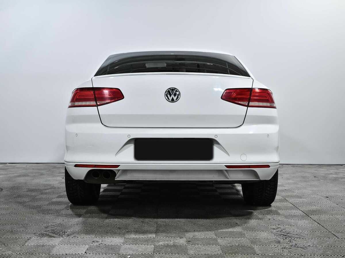 Купить Volkswagen Passat, 2015, 183 172 км, фото №5
