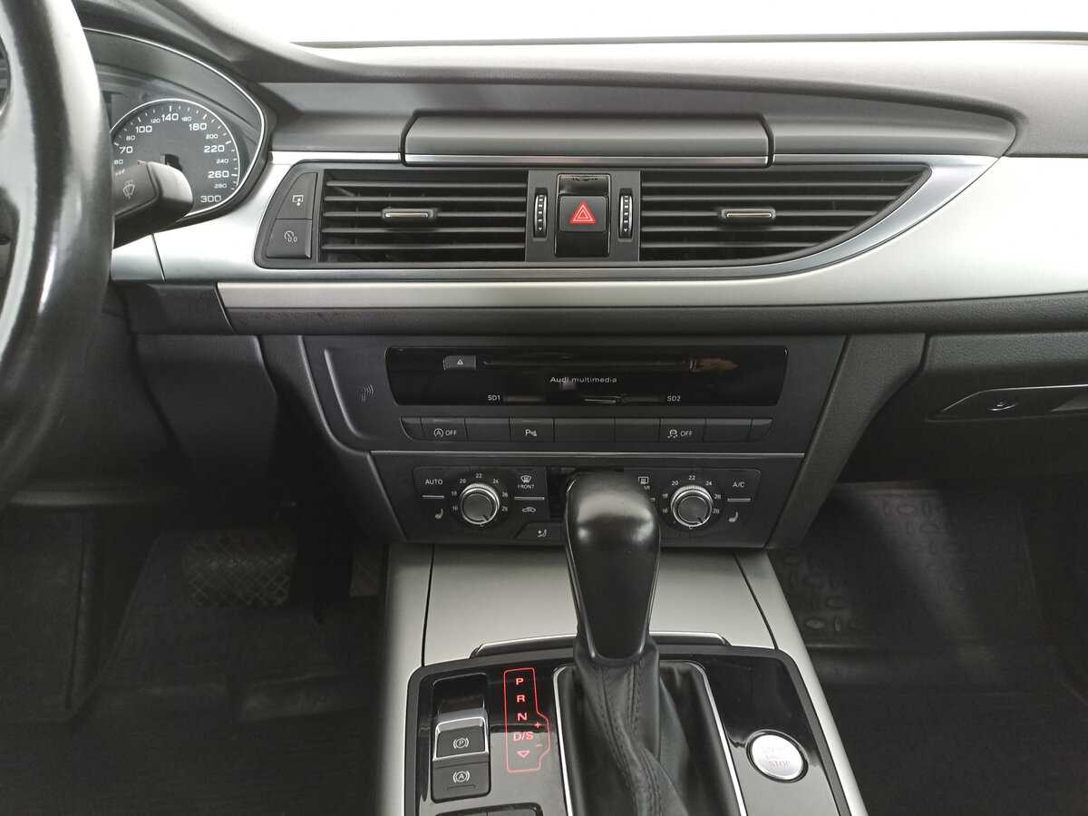 Купить Audi A6, 2015, 169 640 км, фото №13