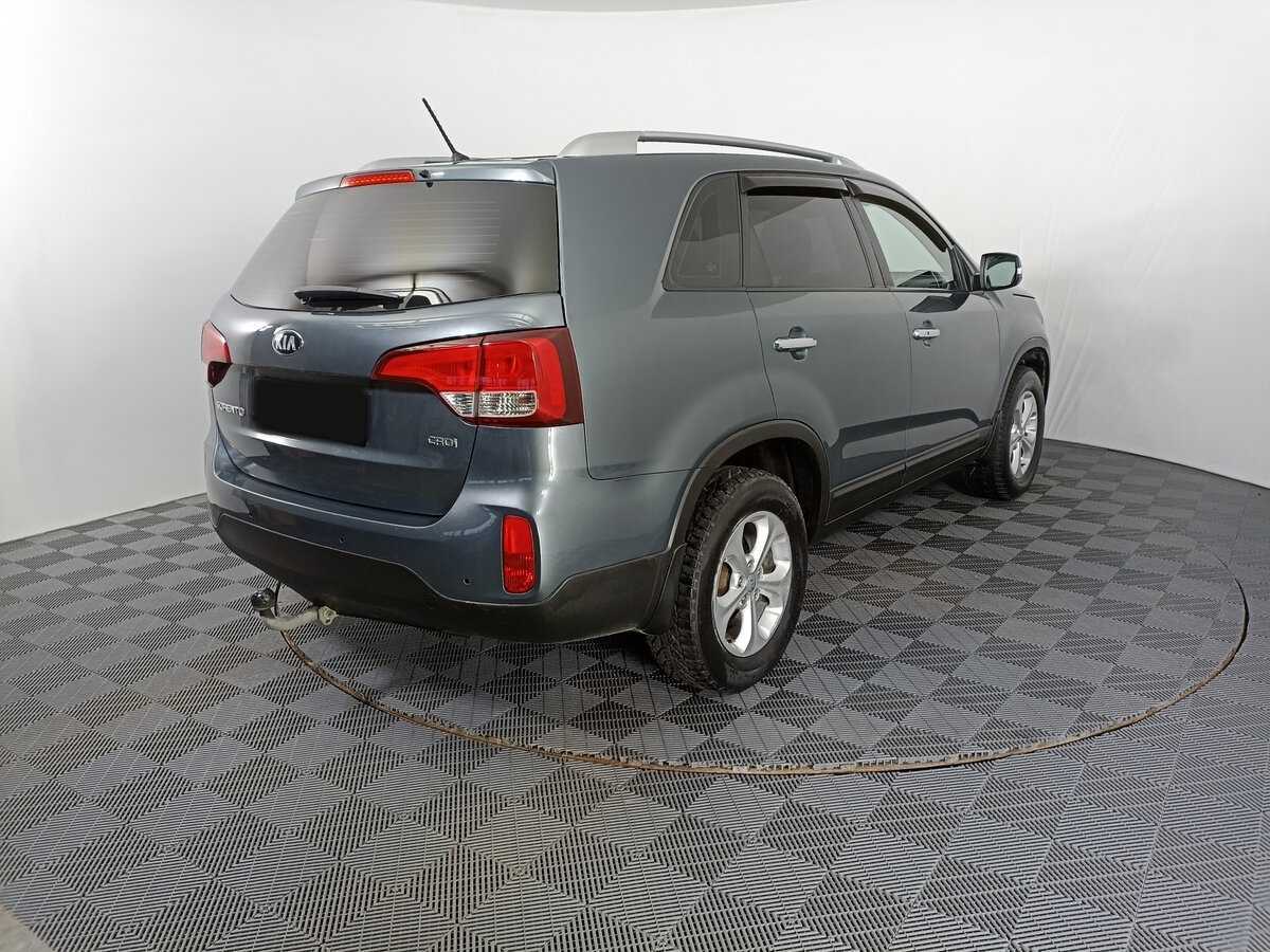 Купить Kia Sorento, 2014, 169 483 км, фото №4