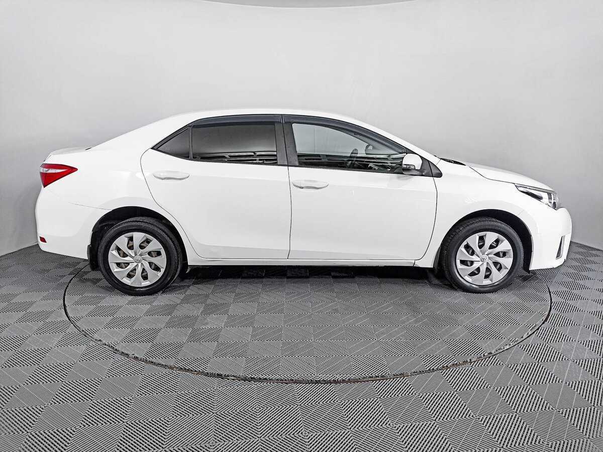 Купить Toyota Corolla, 2013, 186 807 км, фото №4