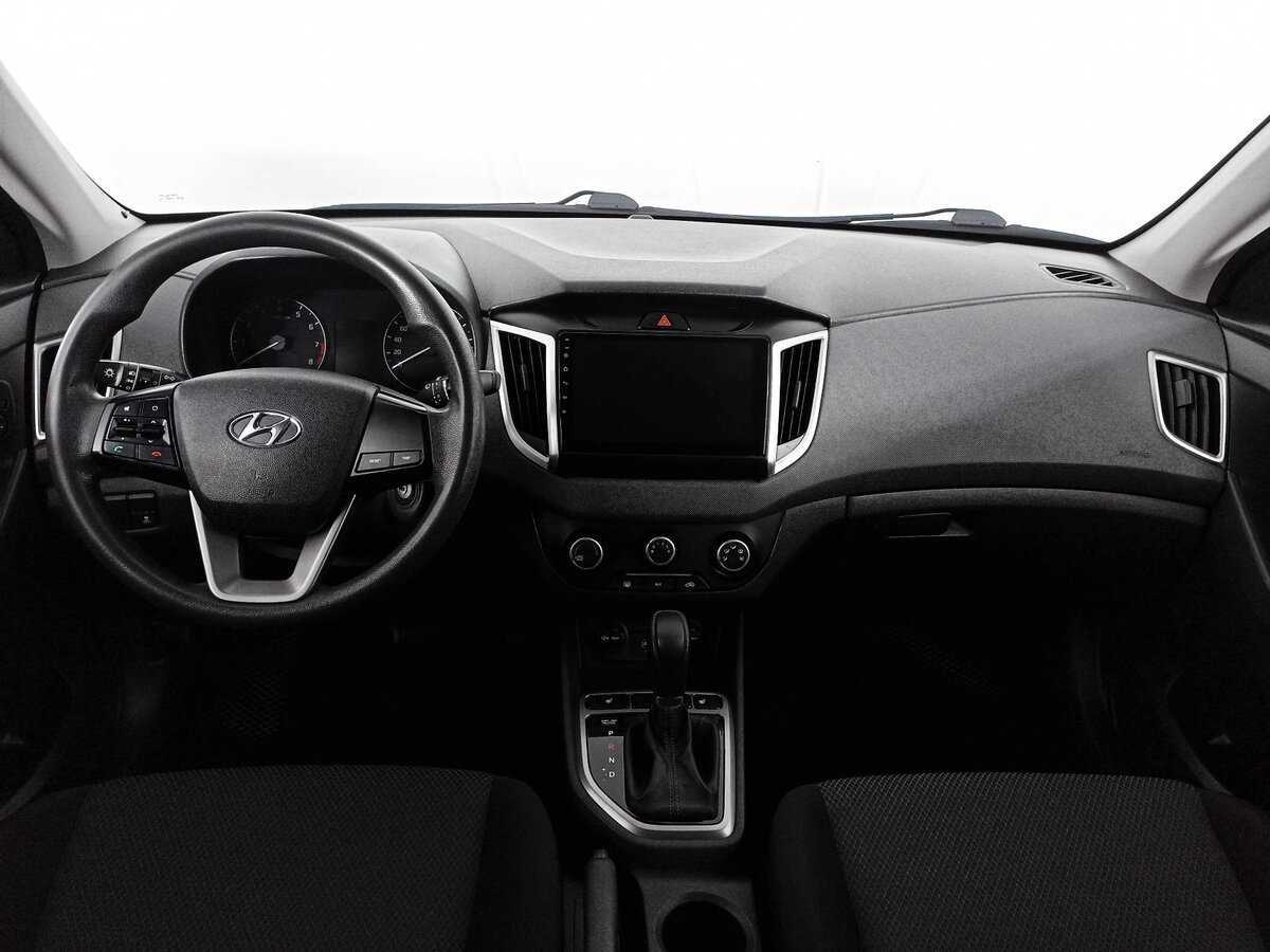 Купить Hyundai Creta, 2019, 95 300 км, фото №13