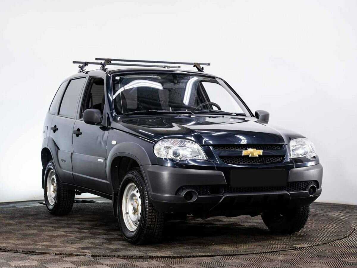 Chevrolet Niva