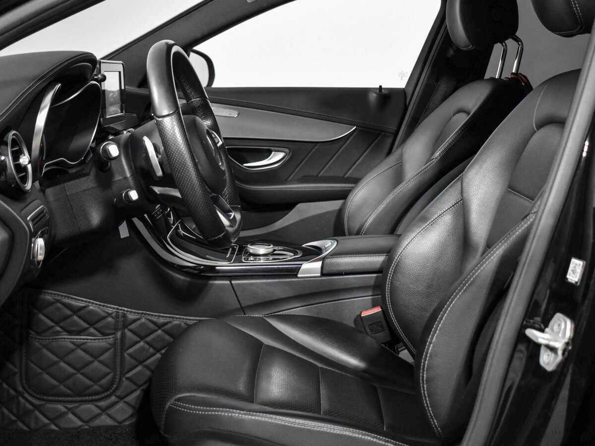 Купить Mercedes-Benz C-Класс 200, 2015, 48 000 км, фото №8