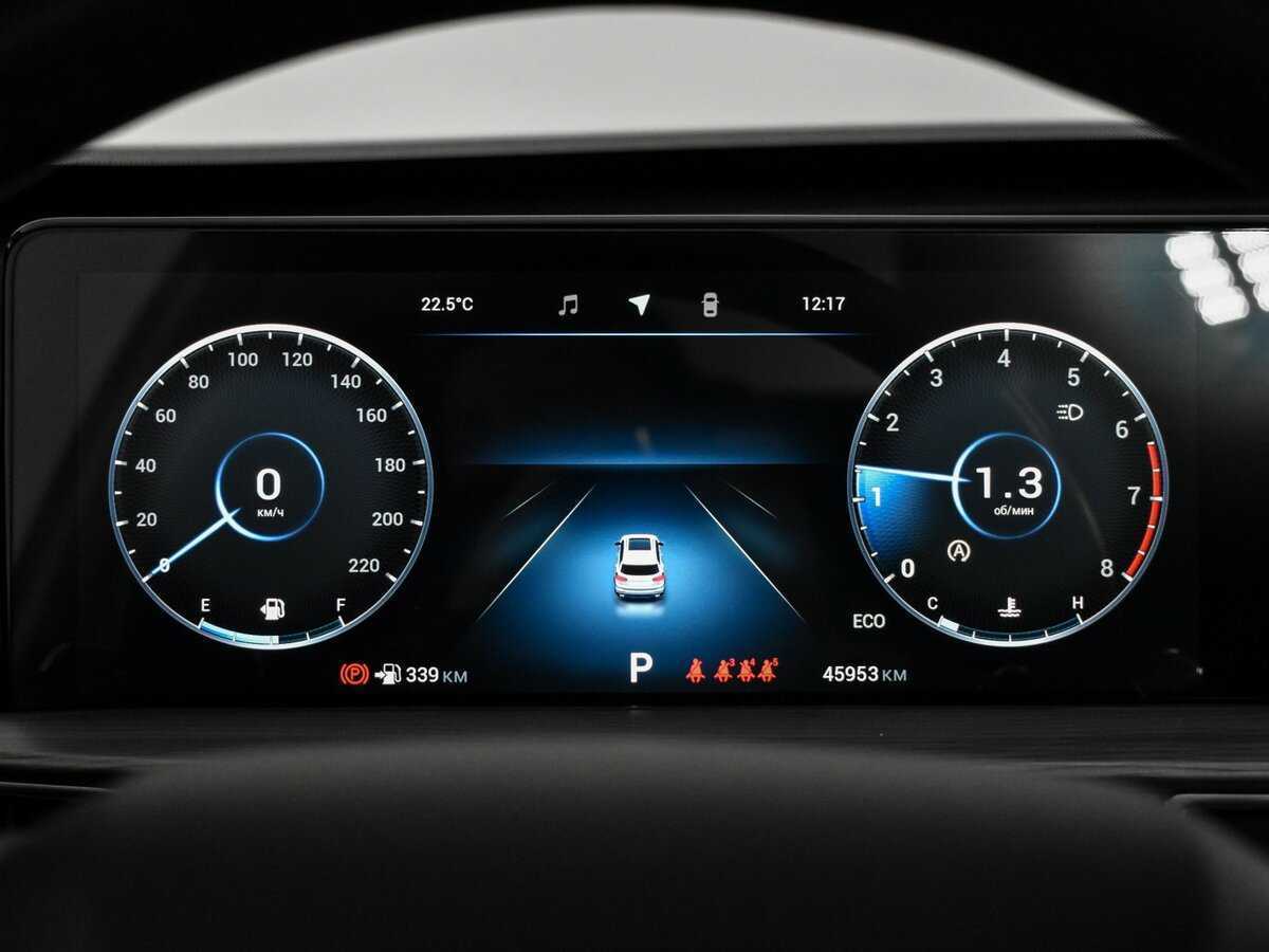 Купить Chery Tiggo 8 Pro Max, 2023, 45 951 км, фото №15