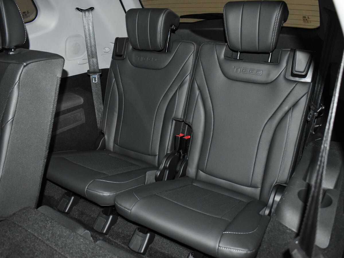 Купить Chery Tiggo 8 Pro Max, 2022, 56 088 км, фото №12