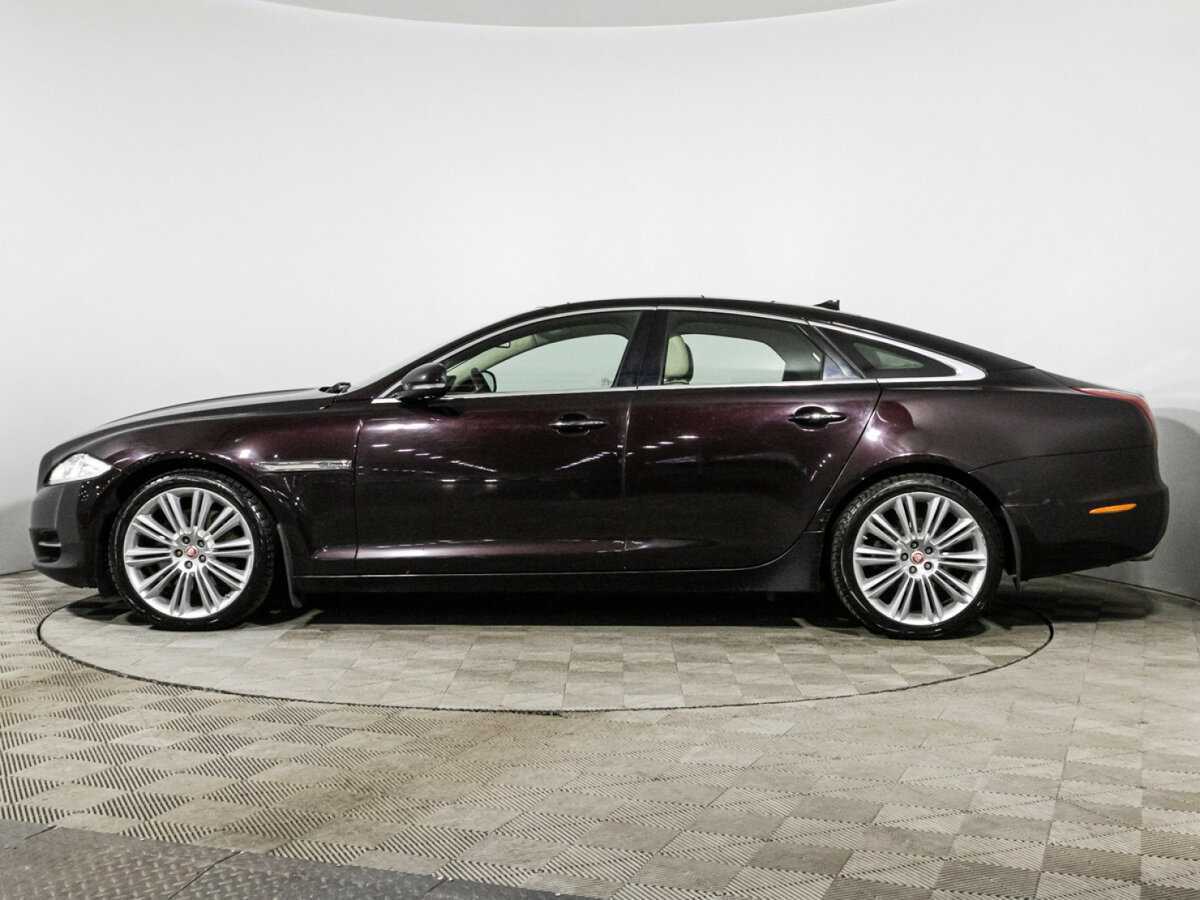 Купить Jaguar XJ, 2015, 189 205 км, фото №8
