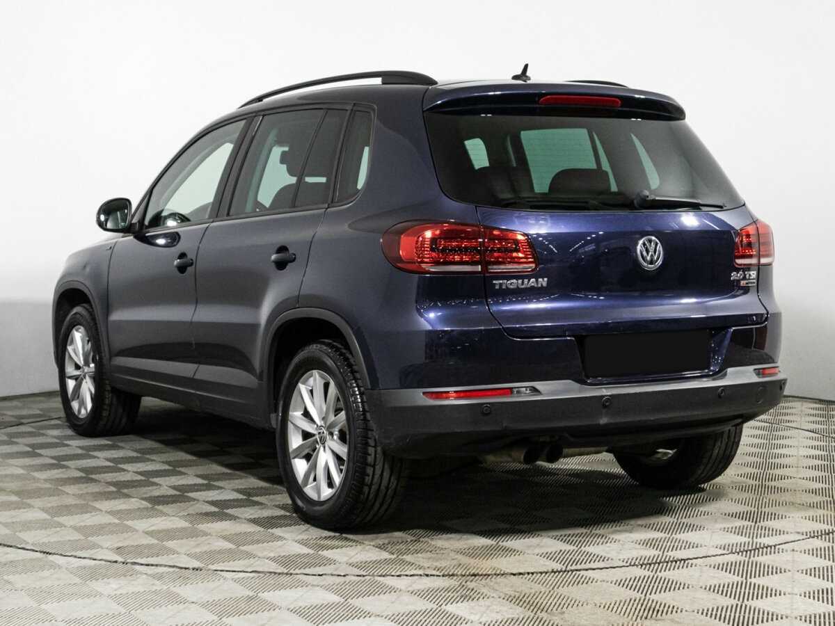 Купить Volkswagen Tiguan, 2015, 53 777 км, фото №7