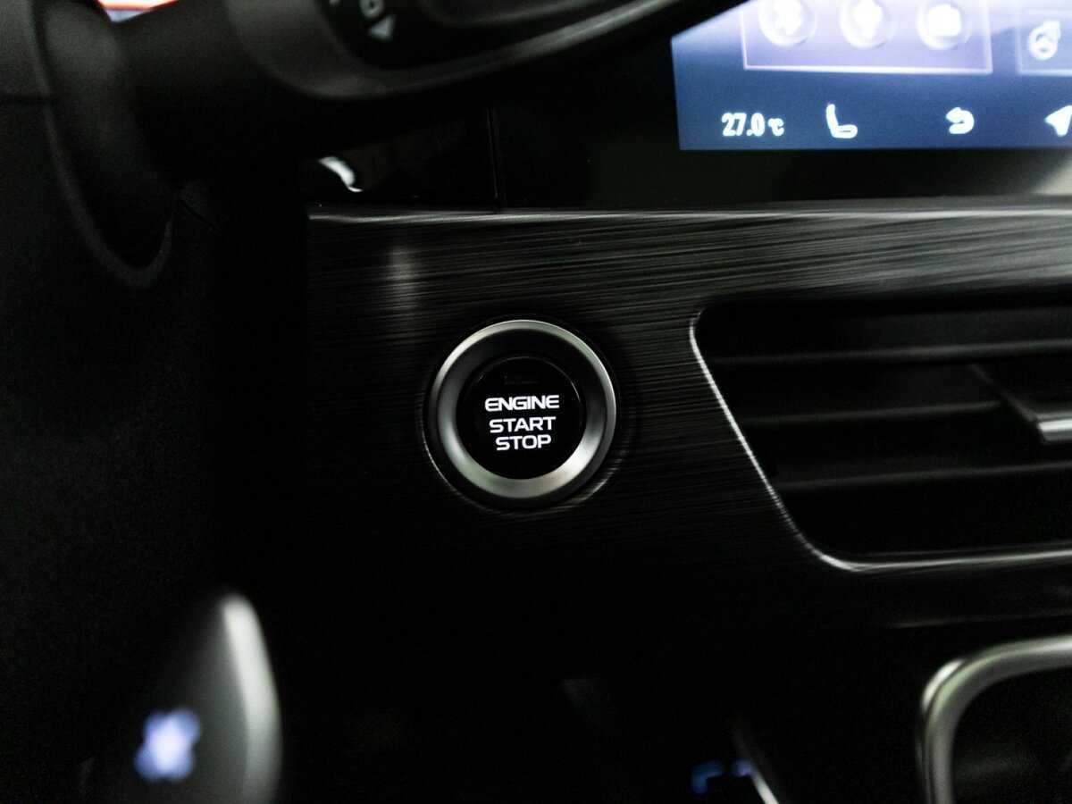 Купить Geely Tugella, 2021, 74 537 км, фото №23