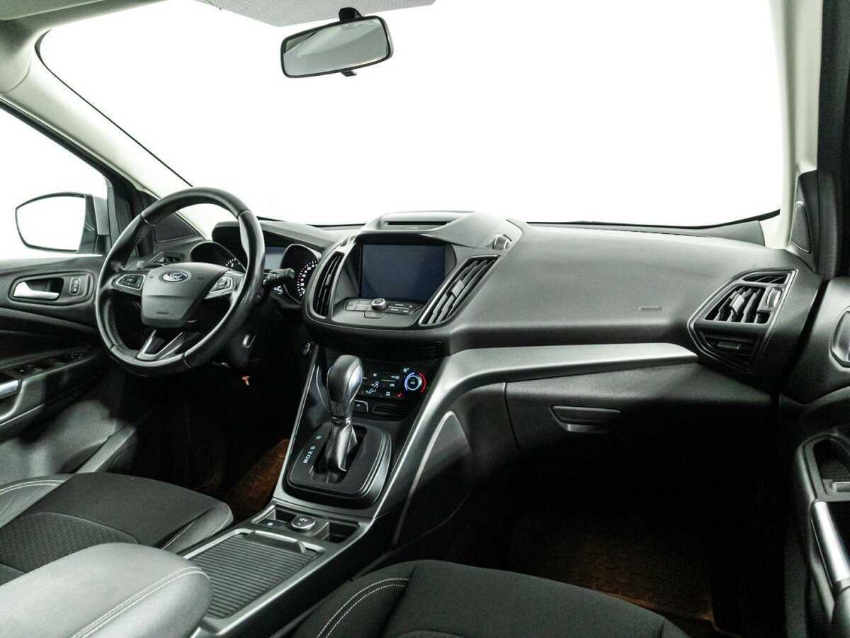 Купить Ford Kuga, 2017, 98 384 км, фото №9