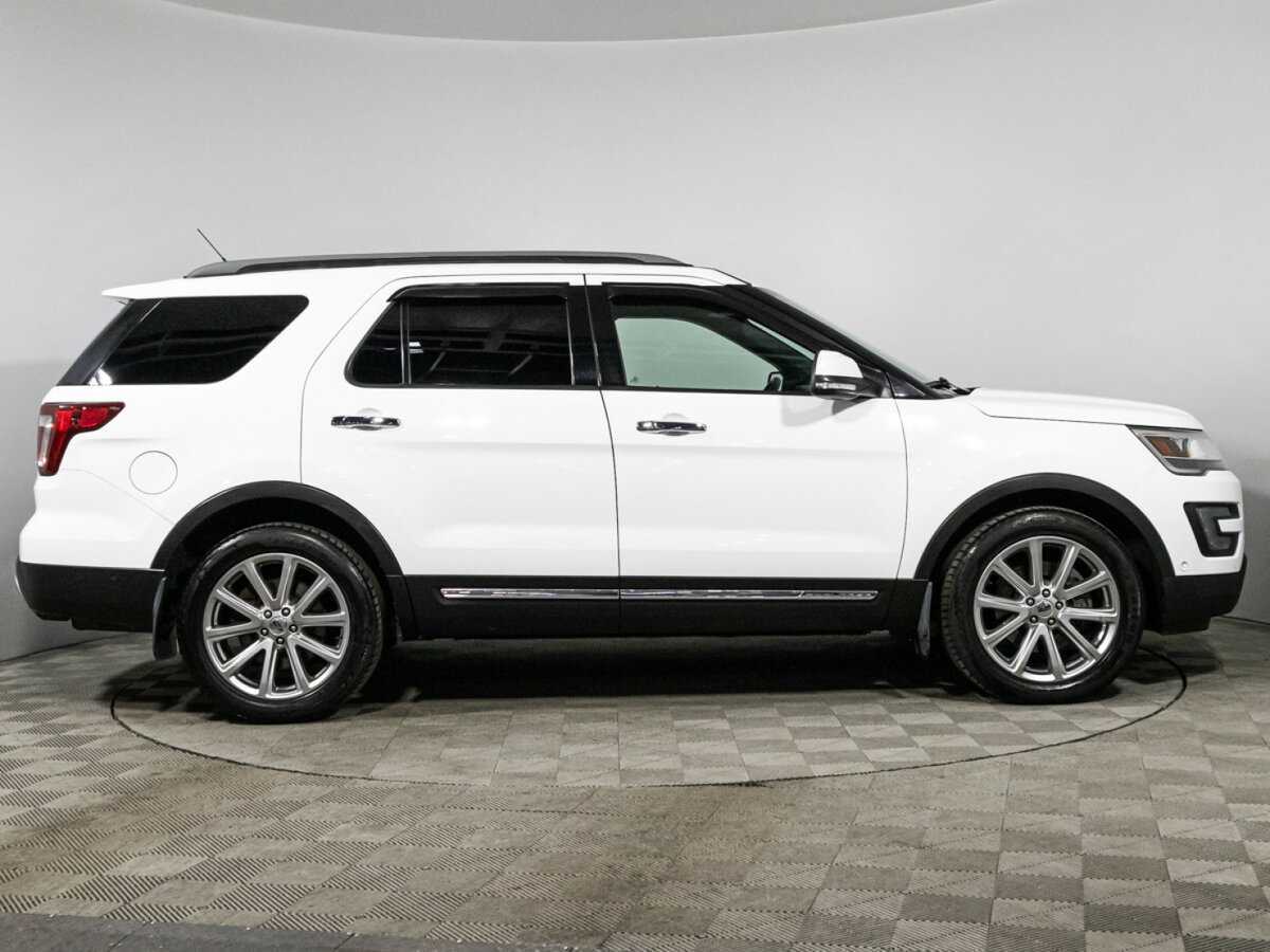 Купить Ford Explorer, 2015, 192 535 км, фото №4