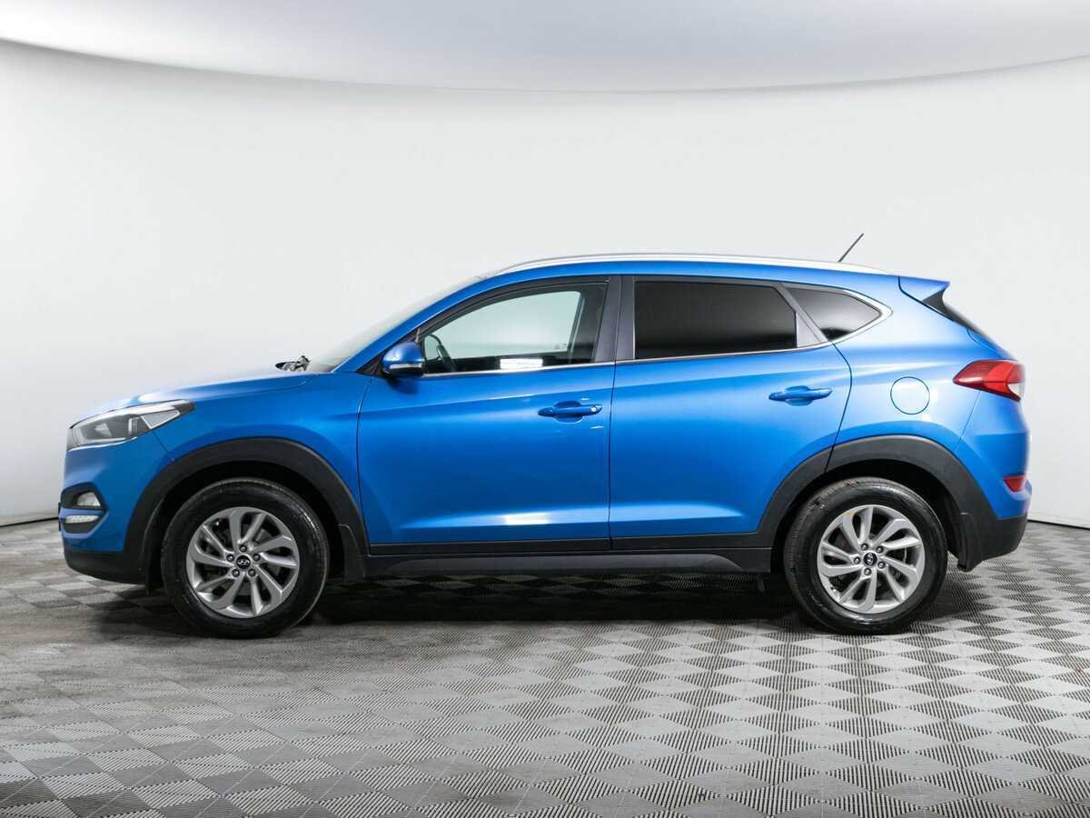 Купить Hyundai Tucson, 2016, 160 000 км, фото №8