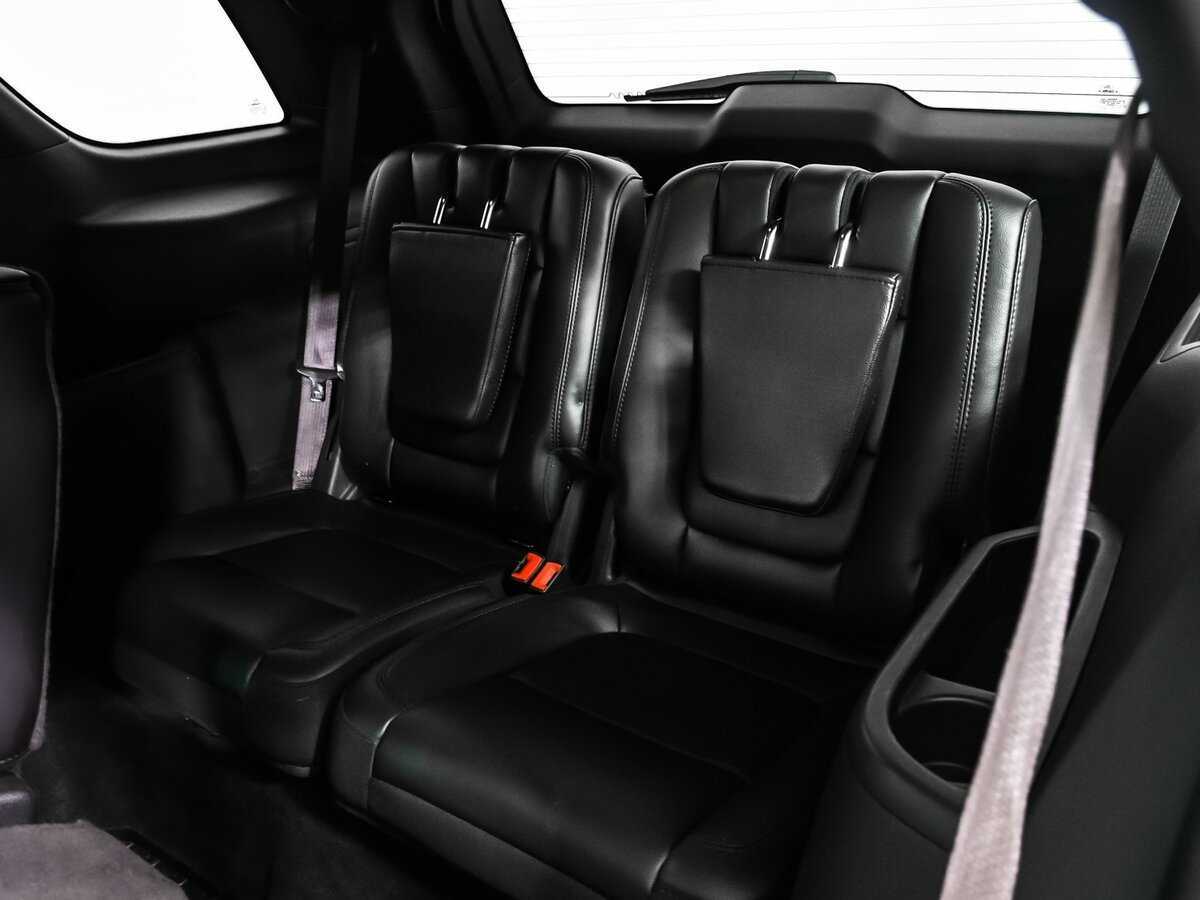 Купить Ford Explorer, 2013, 196 222 км, фото №14