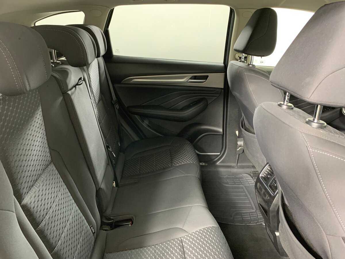 Купить Haval F7, 2020, 159 440 км, фото №18