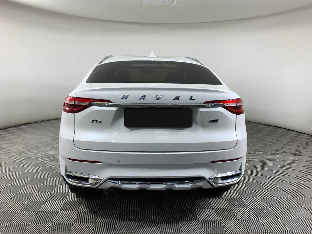 Купить Haval F7x, 2021, 139 898 км, фото №6