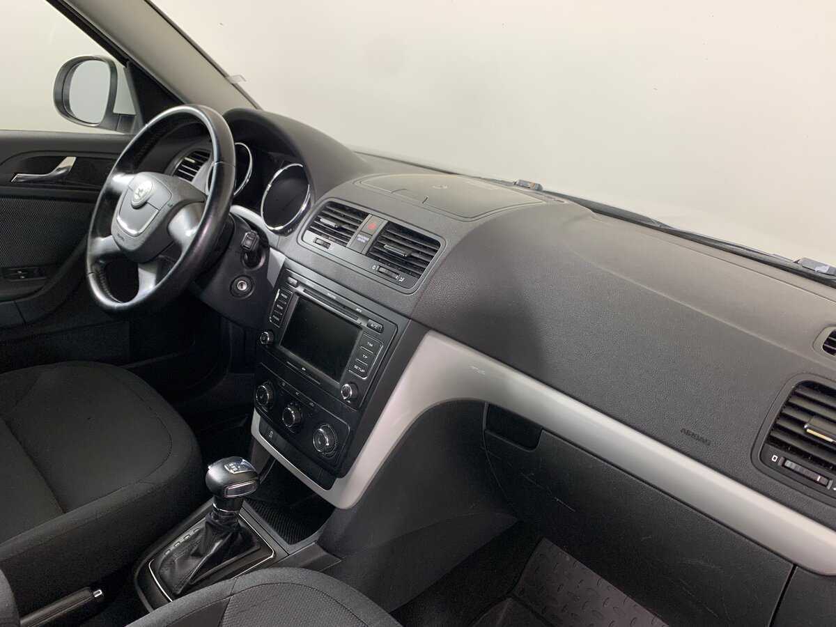 Купить Skoda Yeti, 2012, 139 254 км, фото №14